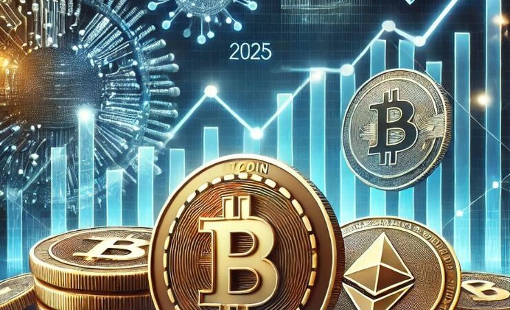 7 Estratégias Infalíveis para Lucrar com Criptomoedas em 2025